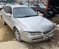 Реснички на фары Toyota Sprinter Marino AE100 1992-1997